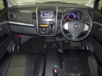 SUZUKI WAGON R STINGRAY