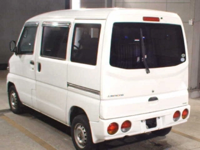 MITSUBISHI MINICAB