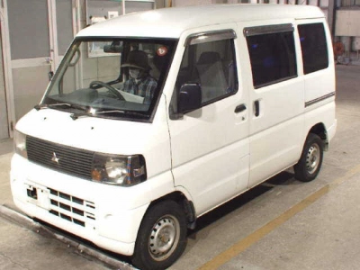 MITSUBISHI MINICAB