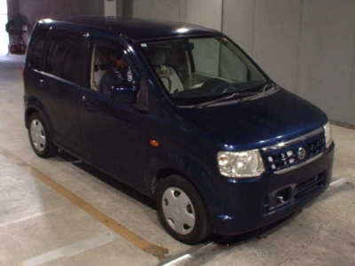 NISSAN OTTI
