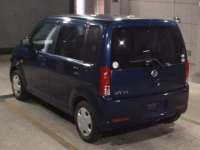 NISSAN OTTI