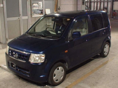 NISSAN OTTI