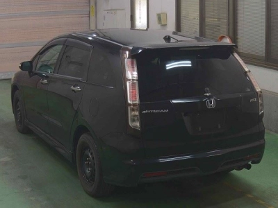HONDA STREAM
