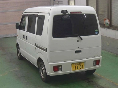 SUZUKI EVERY