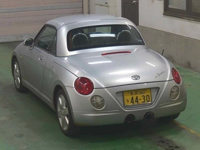 DAIHATSU COPEN