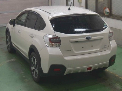 SUBARU SUBARU XV