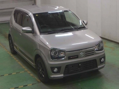 SUZUKI ALTO WORKS