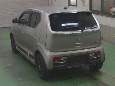 SUZUKI ALTO WORKS