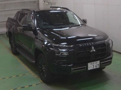 MITSUBISHI TRITON