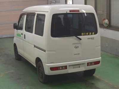 DAIHATSU HIJET VAN