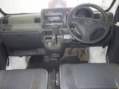 DAIHATSU HIJET VAN