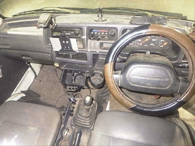 SUBARU SAMBAR TRUCK