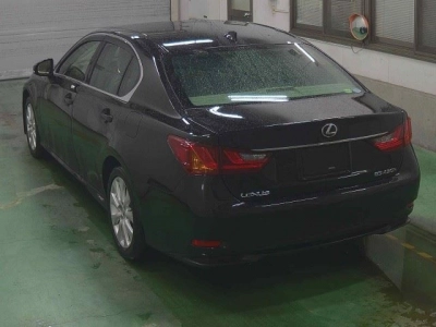 LEXUS GS