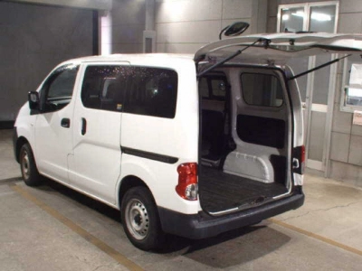 NISSAN NV200 VANETTE