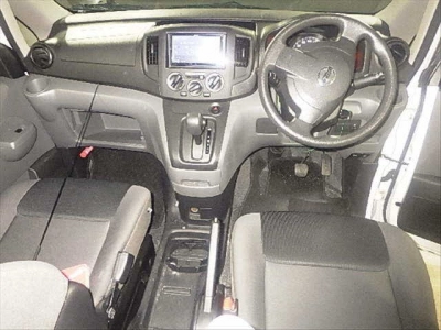 NISSAN NV200 VANETTE