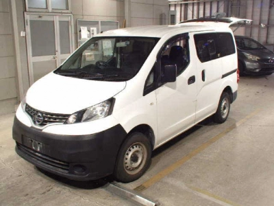 NISSAN NV200 VANETTE