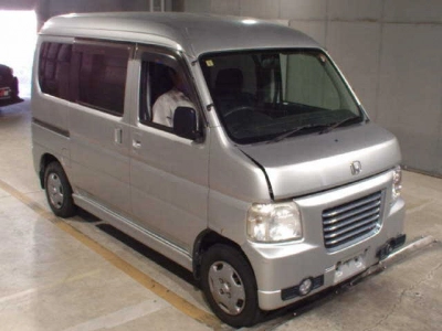 HONDA VAMOS HOBIO