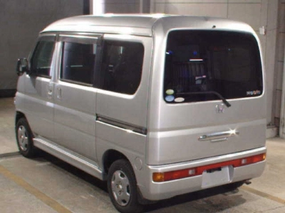 HONDA VAMOS HOBIO