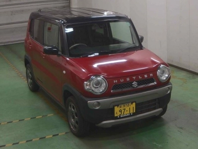 SUZUKI HUSTLER