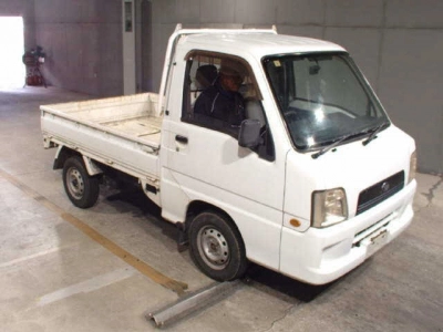 SUBARU SAMBAR TRUCK
