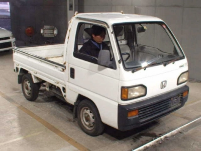 HONDA ACTY
