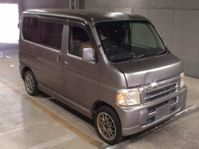 HONDA VAMOS