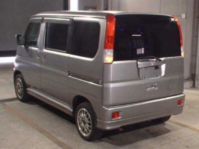 HONDA VAMOS