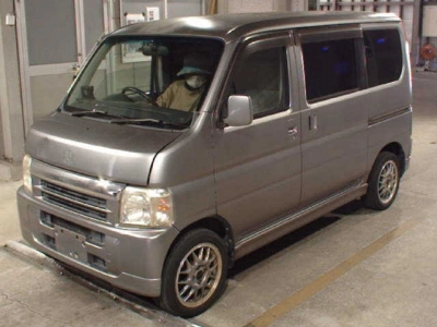 HONDA VAMOS