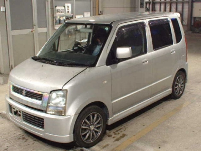 SUZUKI WAGON R