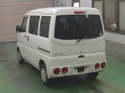 MITSUBISHI MINICAB