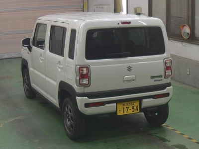 SUZUKI HUSTLER
