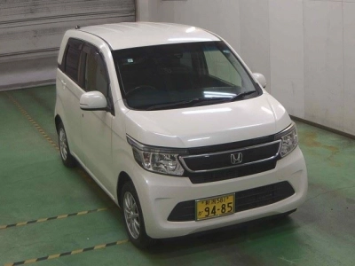 HONDA N-WGN