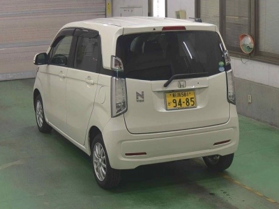 HONDA N-WGN