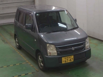 SUZUKI WAGON R