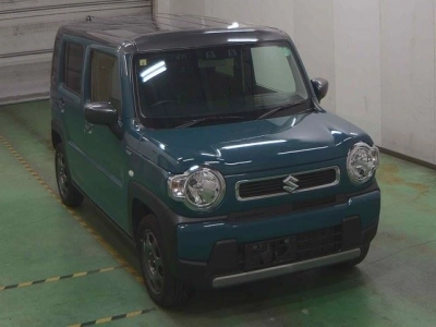 SUZUKI HUSTLER