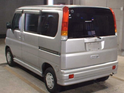 HONDA VAMOS