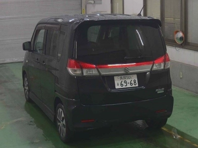 SUZUKI SOLIO