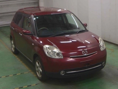 MAZDA VERISA