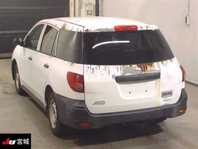 NISSAN AD VAN