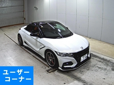 HONDA S660