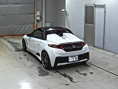 HONDA S660