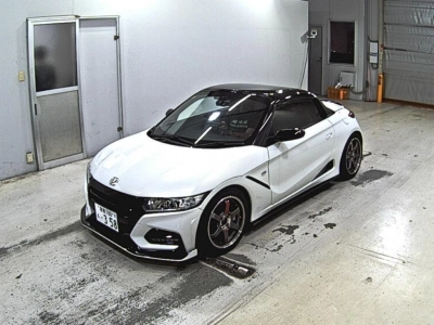 HONDA S660