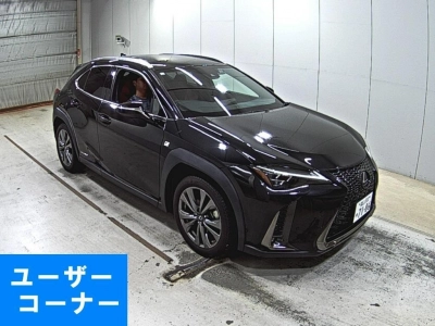 LEXUS UX