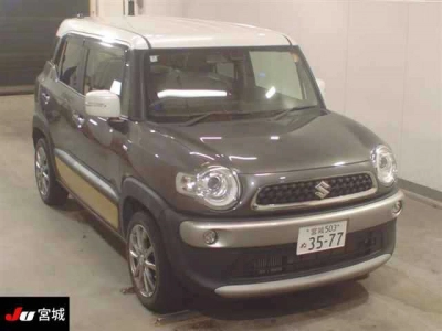 SUZUKI XBEE