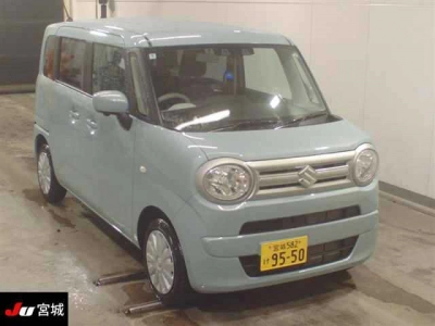 SUZUKI WAGON R SMILE