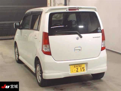 SUZUKI WAGON R