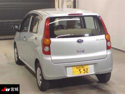 SUBARU PLEO