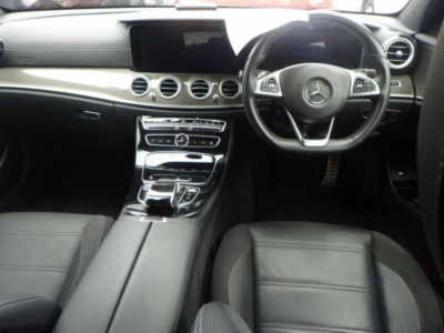 MERCEDES BENZ E CLASS STATION WAGON