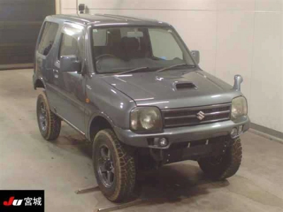 SUZUKI JIMNY