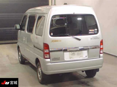 SUZUKI EVERY VAN